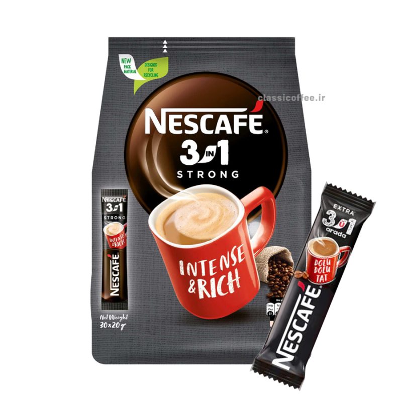 کافی میکس نسکافه Nescafe - کافی کلاسیک